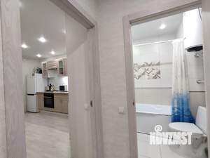 1-к квартира, посуточно, 44м2, 1/1 этаж