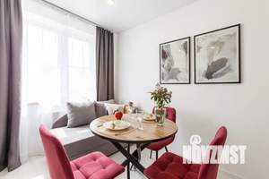 2-к квартира, посуточно, 36м2, 16/25 этаж