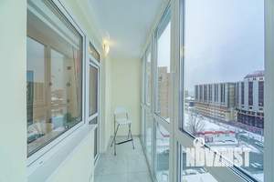 1-к квартира, посуточно, 40м2, 8/13 этаж