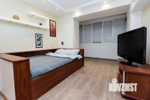 1-к квартира, посуточно, 42м2, 1/1 этаж