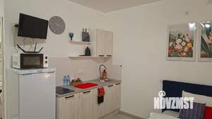 1-к квартира, посуточно, 35м2, 1/1 этаж