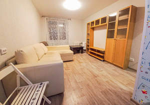 1-к квартира, на длительный срок, 32м2, 2/2 этаж