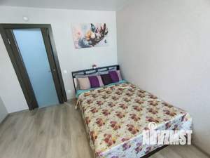 1-к квартира, посуточно, 42м2, 11/25 этаж