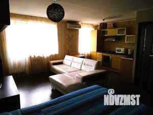 Студия квартира, посуточно, 35м2, 3/9 этаж