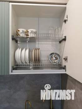 1-к квартира, посуточно, 38м2, 4/17 этаж