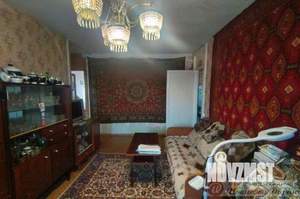 3-к квартира, на длительный срок, 58м2, 5/5 этаж