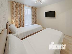 2-к квартира, посуточно, 50м2, 1/1 этаж