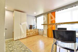 1-к квартира, на длительный срок, 22м2, 2/5 этаж