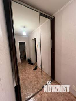 1-к квартира, на длительный срок, 45м2, 4/10 этаж