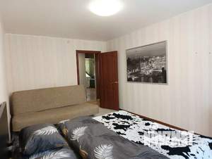 1-к квартира, посуточно, 31м2, 2/3 этаж