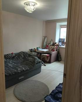 1-к квартира, на длительный срок, 35м2, 5/9 этаж