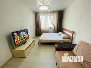 1-к квартира, посуточно, 50м2, 12/24 этаж