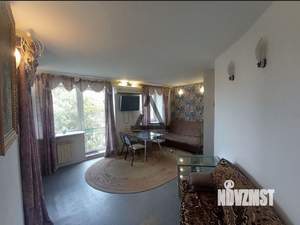 1-к квартира, на длительный срок, 45м2, 4/4 этаж