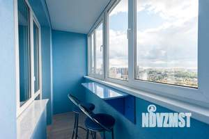 Студия квартира, посуточно, 33м2, 22/24 этаж