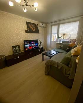 2-к квартира, на длительный срок, 42м2, 4/4 этаж