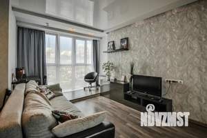 2-к квартира, посуточно, 50м2, 19/19 этаж