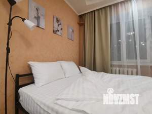 1-к квартира, посуточно, 49м2, 11/16 этаж