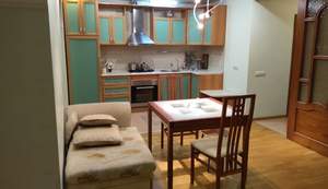 Студия квартира, на длительный срок, 47м2, 5/10 этаж