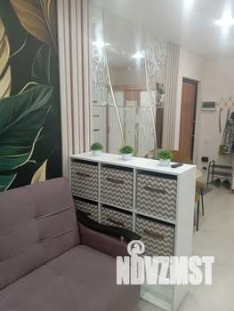 Студия квартира, посуточно, 18м2, 1/9 этаж