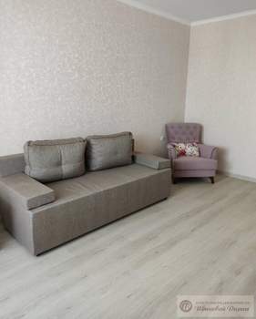 1-к квартира, на длительный срок, 45м2, 8/17 этаж