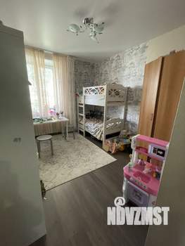 2-к квартира, на длительный срок, 40м2, 3/3 этаж