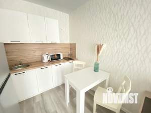 1-к квартира, посуточно, 40м2, 3/8 этаж