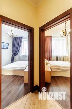 2-к квартира, посуточно, 70м2, 1/1 этаж