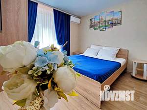 1-к квартира, посуточно, 37м2, 3/3 этаж