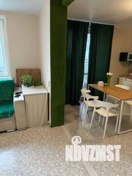 1-к квартира, посуточно, 35м2, 3/24 этаж