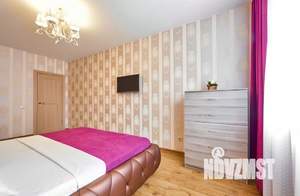 2-к квартира, посуточно, 70м2, 1/1 этаж