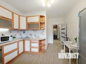 1-к квартира, посуточно, 48м2, 4/16 этаж