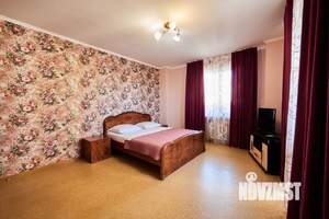 3-к квартира, посуточно, 130м2, 13/22 этаж