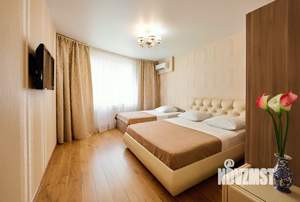 2-к квартира, посуточно, 70м2, 1/1 этаж