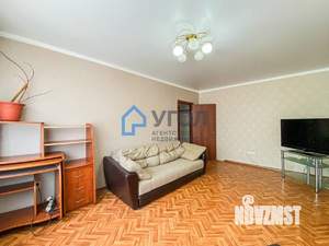 1-к квартира, на длительный срок, 37м2, 2/9 этаж