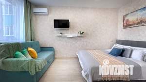 1-к квартира, посуточно, 35м2, 1/1 этаж