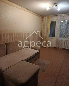 2-к квартира, на длительный срок, 50м2, 4/12 этаж