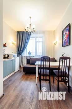 1-к квартира, посуточно, 43м2, 1/1 этаж