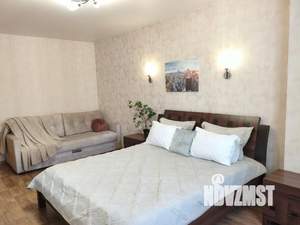 1-к квартира, посуточно, 52м2, 1/1 этаж