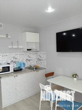 Студия квартира, посуточно, 25м2, 2/3 этаж