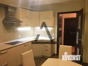 1-к квартира, на длительный срок, 60м2, 4/21 этаж