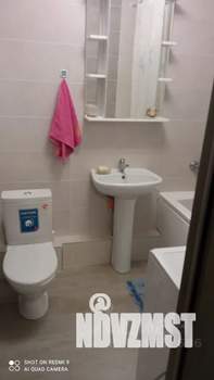 1-к квартира, посуточно, 50м2, 21/27 этаж