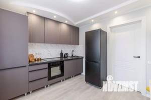 2-к квартира, посуточно, 55м2, 1/1 этаж