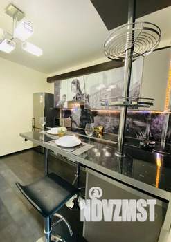 1-к квартира, посуточно, 45м2, 14/19 этаж