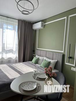 1-к квартира, посуточно, 18м2, 1/1 этаж