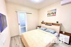 2-к квартира, посуточно, 55м2, 10/16 этаж