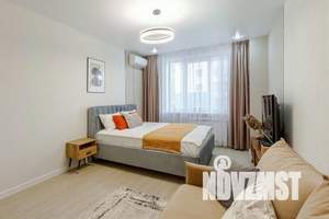 1-к квартира, посуточно, 45м2, 4/26 этаж