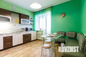 1-к квартира, посуточно, 50м2, 10/14 этаж