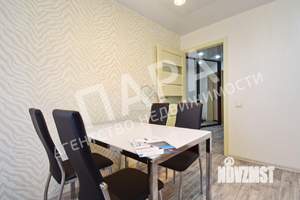 1-к квартира, на длительный срок, 40м2, 12/25 этаж