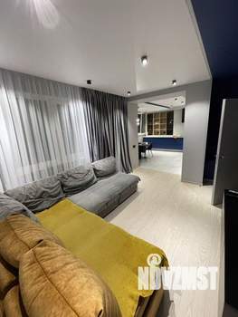3-к квартира, на длительный срок, 100м2, 24/24 этаж