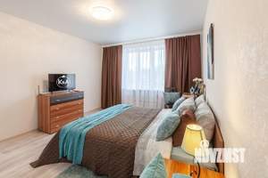 1-к квартира, посуточно, 38м2, 4/10 этаж